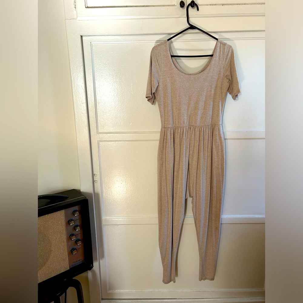 Imbodhi Sleeved Bōdhi Jumper in Oatmeal 1X
